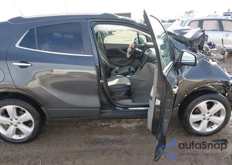 2016 Buick Encore Convenience z USA, uszkodzony, nr VIN KL4CJFSBXGB590437